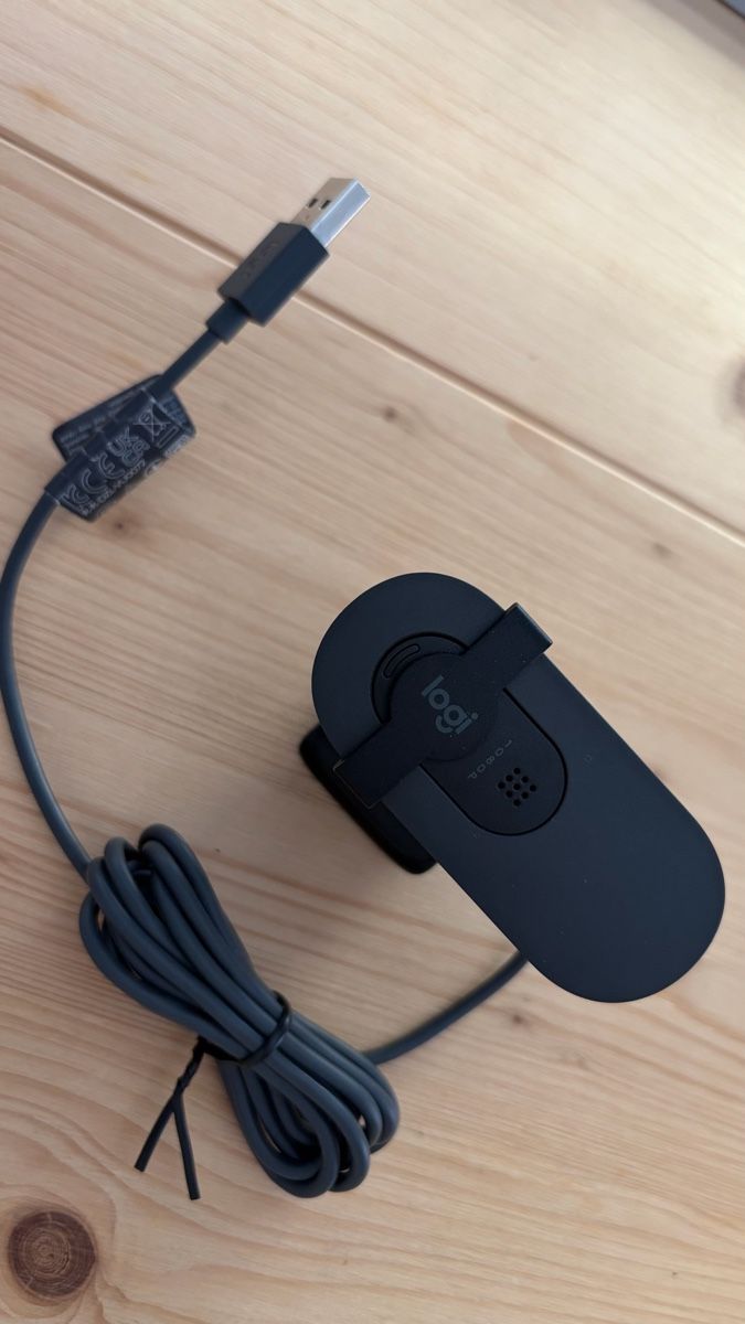 Logitech Webcams: Logitech BRIO 105 Webcam Full HD – Neu (gemäss Beschreibung) aus Glattfelden von Neu123neu 3