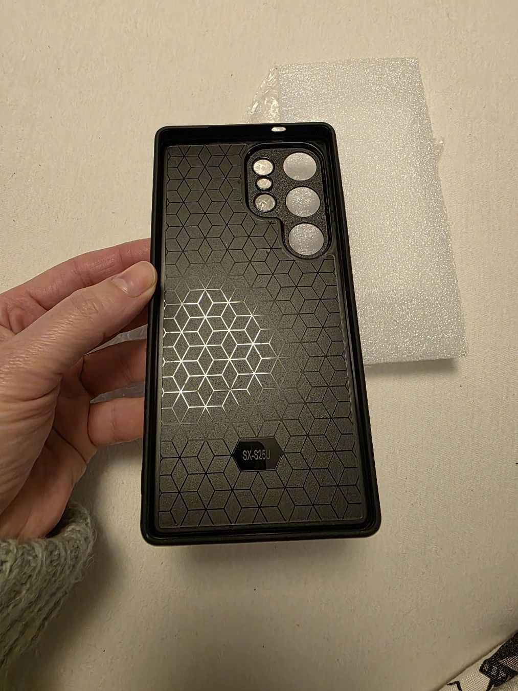 Samsung Covers & Schutzfolien: S 25 Ultra Handy Hülle – Neu und originalverpackt aus Pratteln von bea_bxv5 1