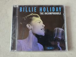 Billie Holiday  -  The Incomparable / Vol. 4 Fabrikneu