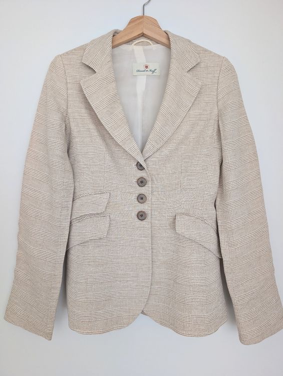 Ensembles & Tailleurs: Daniels & Korff Linen Blazer - Ladies Size 36 – D'occasion à Lachen SZ par joa_rf9n