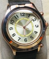 QUARTZ Herrenuhr ( 44 mm )