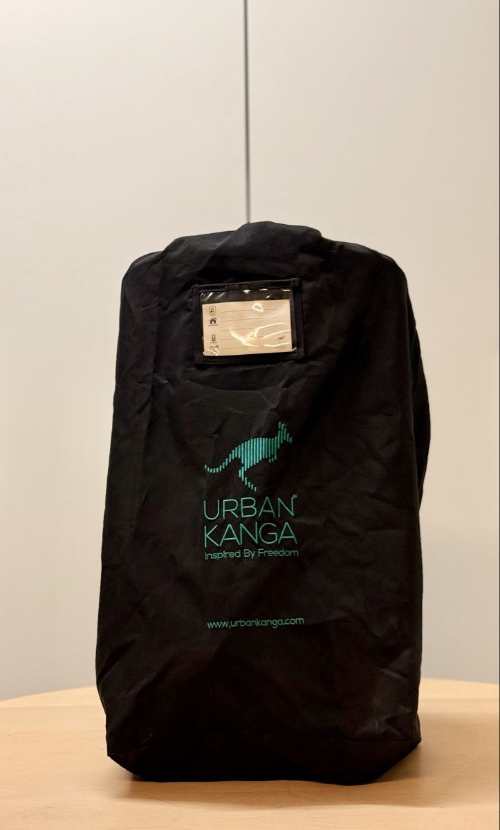 Auto-Kindersitze: Urban Kanga Reisesitz – Gebraucht aus Zofingen von paedu.egloff