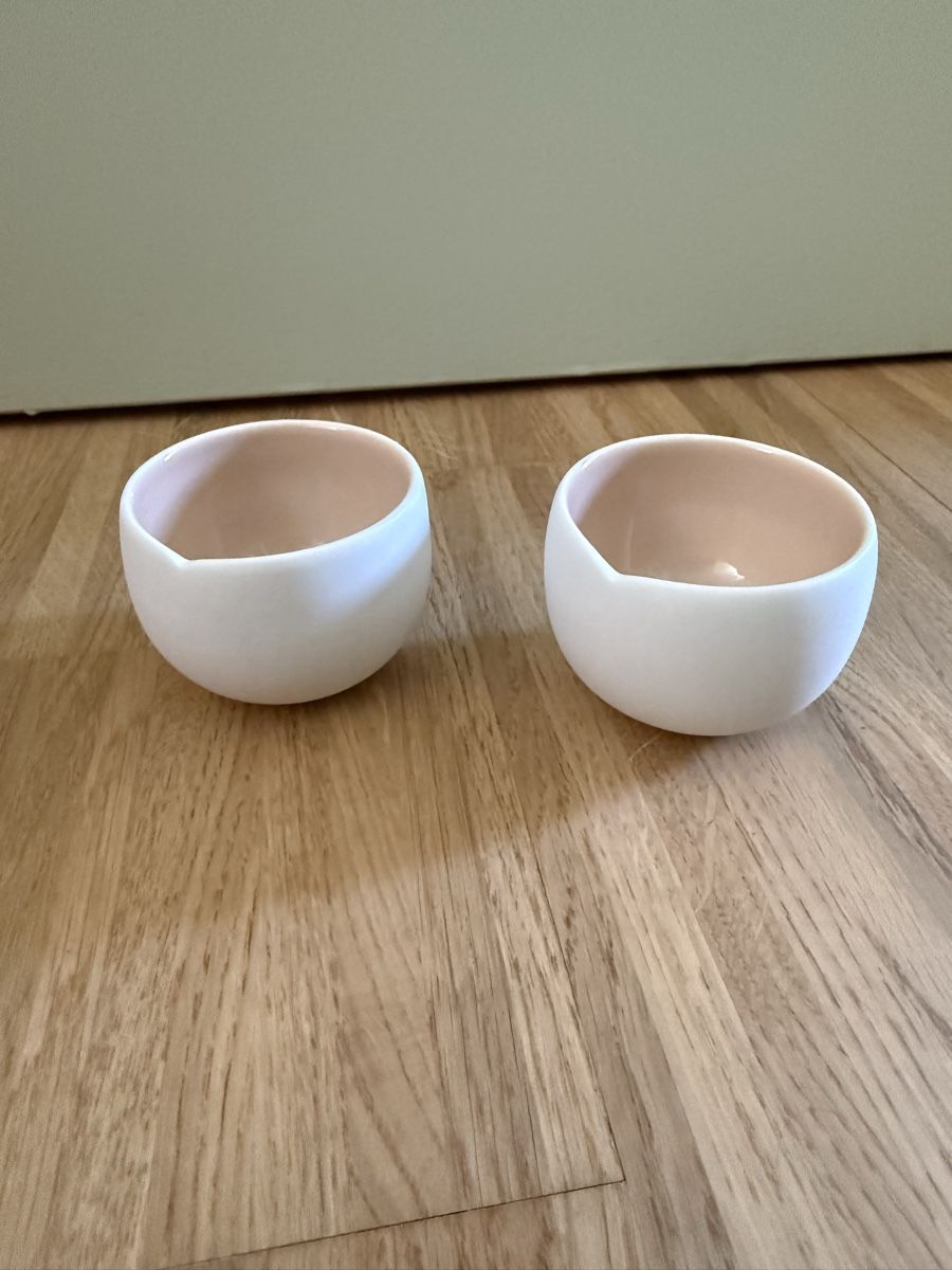 Nespresso Tasses: Ensemble de 2 tasses Nespresso origin – D'occasion à Kloten par Mumiiin