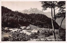 SOUVENIR de VEGGES VD 1956
