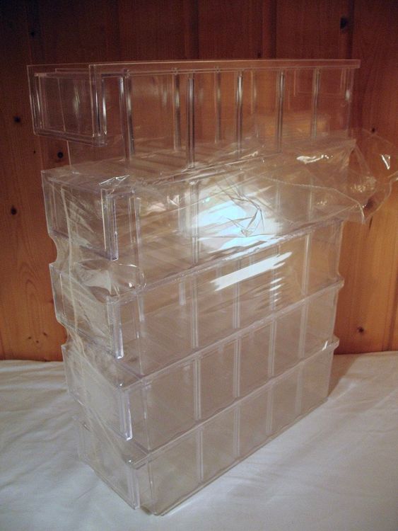 Herlitz Prospekthüllen A3 - Transparent & Praktisch