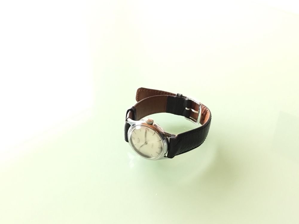 Mouvement De Montre Mécanique Vintage Bucherer 78 - Pour Réparation Ou Pièces Détachées, Balancier Libre (ne Penche Pas)