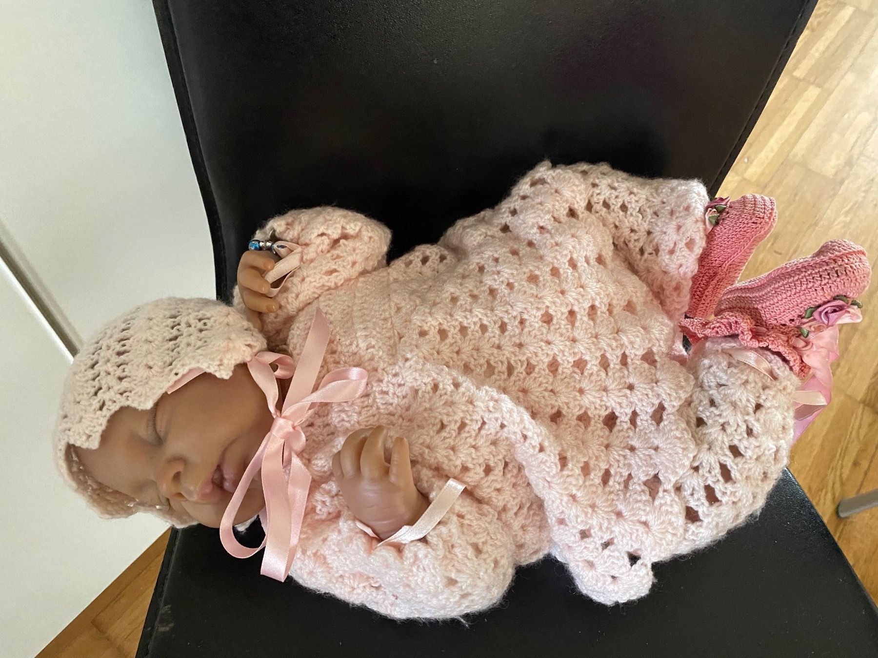 Reborn Bambole: Reborn Puppe – Usato da langenthal venduto da nathalie_stylaaa 1