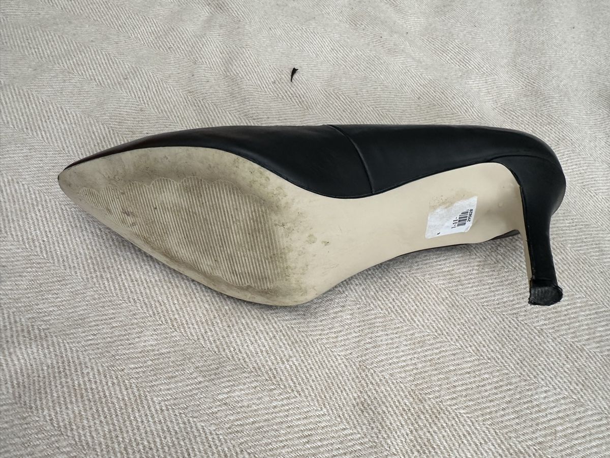 Damenschuhe: Pumps Lazzarini Leder – Gebraucht aus Tägerwilen von Golf1 4
