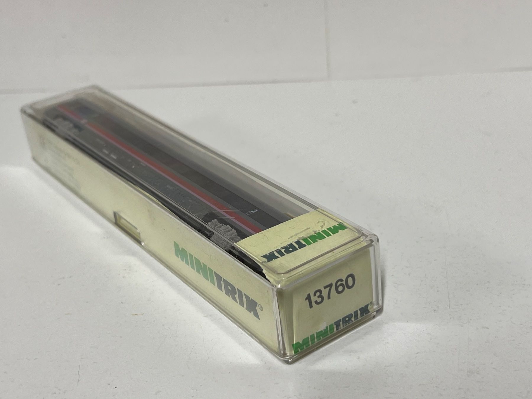 Trix Modellini di ferrovie: TRIX 13760 ICE DB 2.Kl. Spur N – Nuovo e nell'imballaggio originale da Neuenhof venduto da ludovicco 2