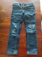 C&A Jeans Dunkelblau Grösse 116