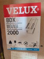 VELUX BDX 2000 WK34 Dämmrahmen