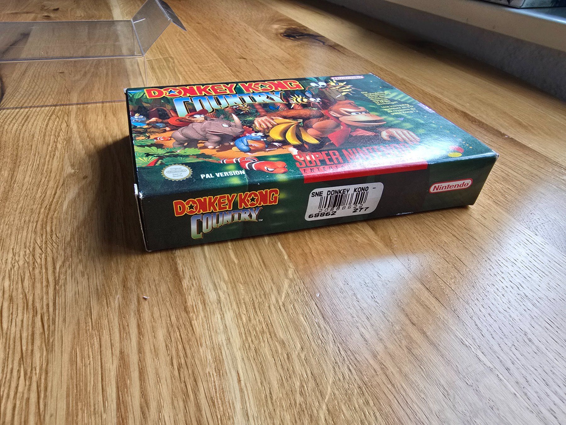 Nintendo Giochi: Donkey Kong Country/ SNES/OVP – Usato da Sursee venduto da Elian91 4