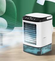 Refroidisseur D'air Climatiseur humidificateur Bac à glace