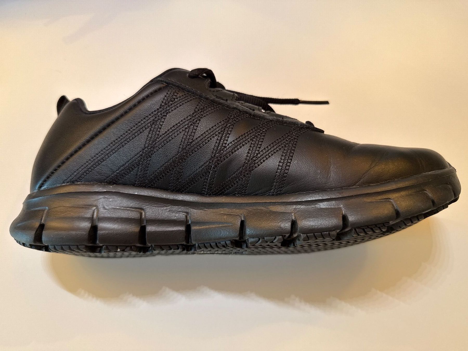 Skechers Scarpe da donna: Skechers Work Relaxed Fit: Sure Track - Erath SR – Nuovo (secondo la descrizione) da Häusernmoos venduto da BarBer_1 4