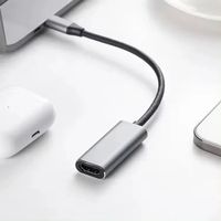 4K USB C zu HDMI Adapter UHD Kabel iPhone Macbook TV iPad
