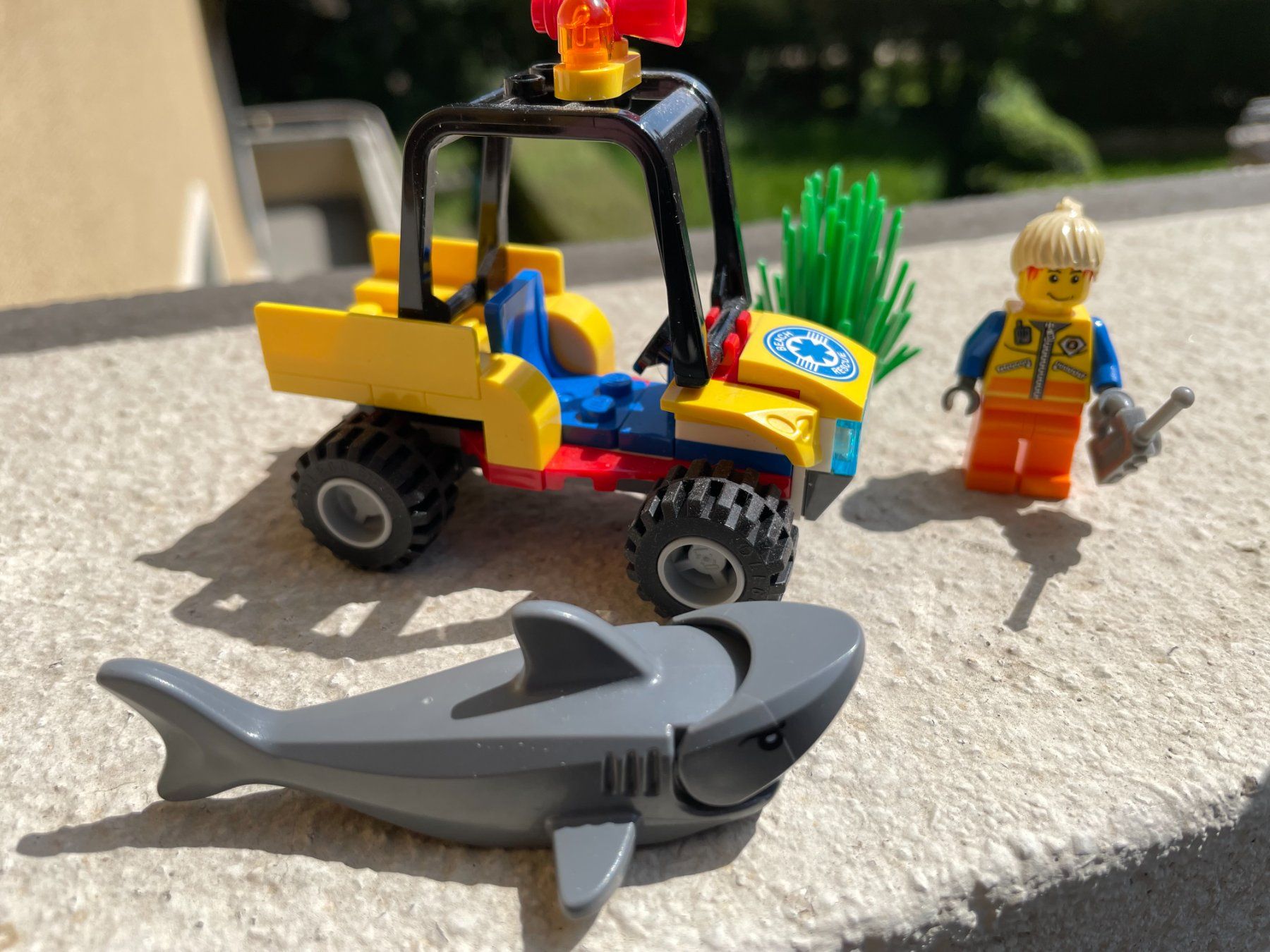 Lego Kit di costruzioni: LEGO City # Coast Guard mit Hai – Nuovo (secondo la descrizione) da LAUSANNE venduto da Ch0937