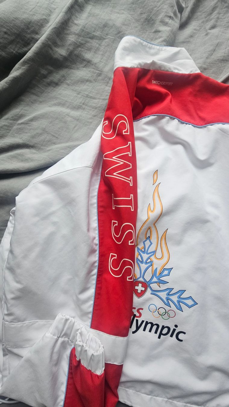 Jacken: 2 veste Swiss Olimpic – Gebraucht aus Etoy von angi020 6