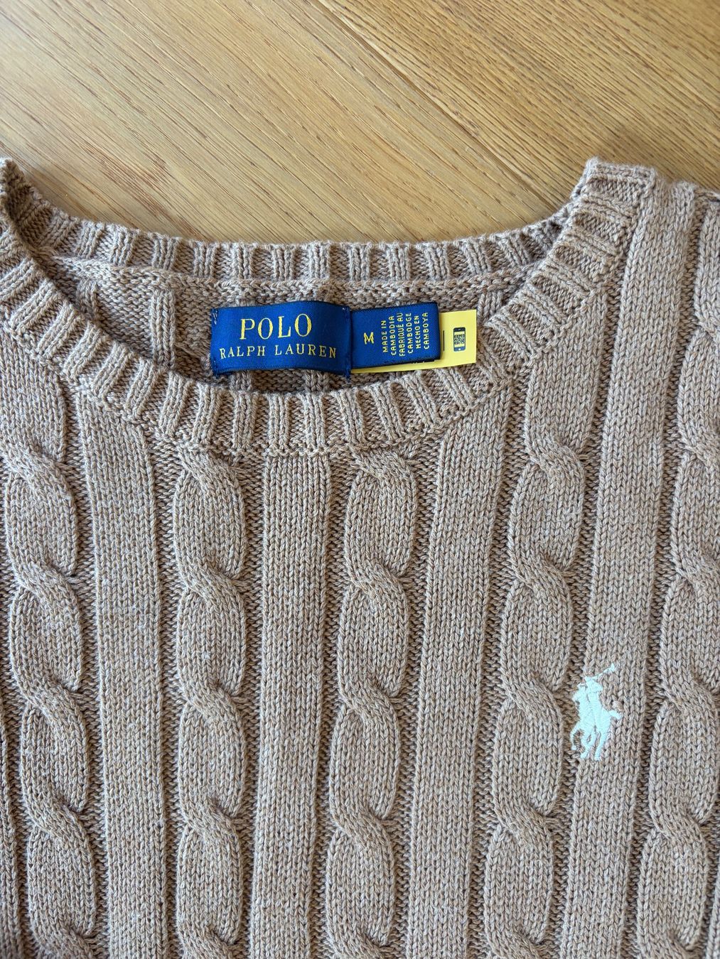 Polo Ralph Lauren Maglioni & Felpe: Polo Ralph Lauren Strickpullover – Nuovo (secondo la descrizione) da Volketswil venduto da las_yx59 1
