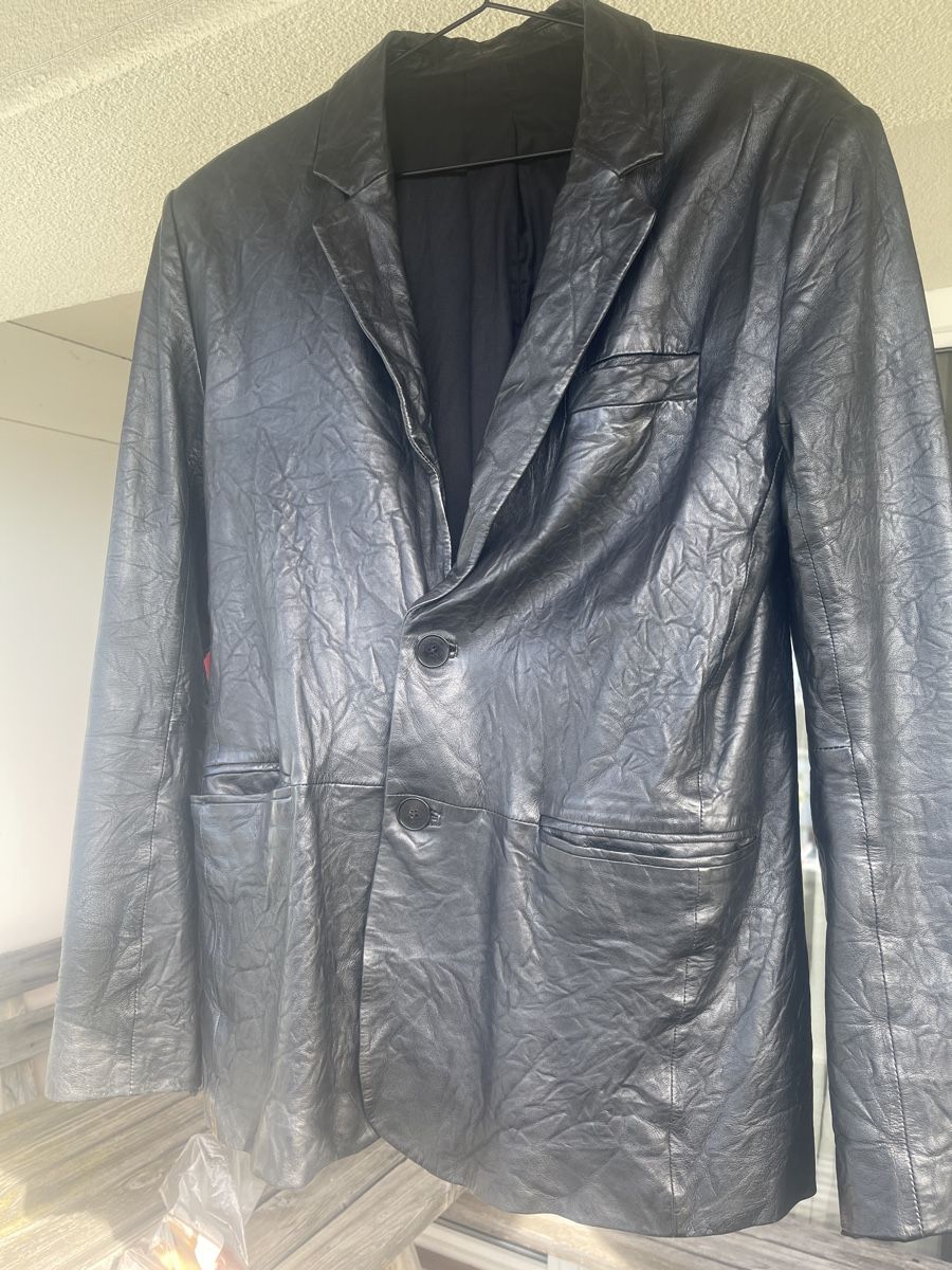 Zadig & Voltaire Giacche: Zadig &Voltaire Lederjacke – Usato da zürich venduto da maulwurf53