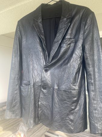 Zadig &Voltaire Lederjacke