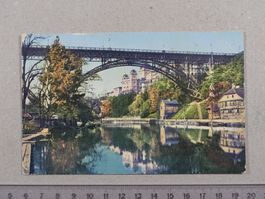 Bern, 1914, Kirchenfeldbrücke
