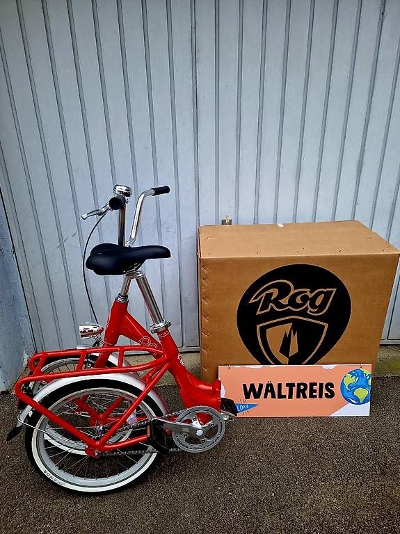 Biciclette: Velo Klapprad Pony Classic – Usato da Zürich venduto da niko92 1