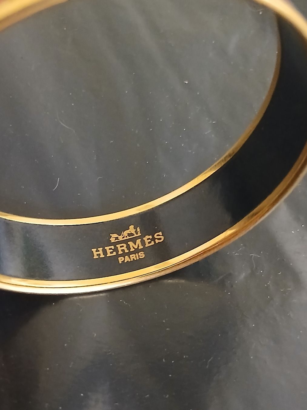Hermès Bracelets: bracelet vintage HERMÈS  – D'occasion à Genève par Mamaison2026 3