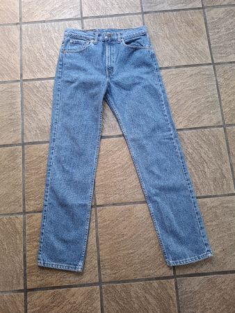 Vintage Levi's 505 80er!