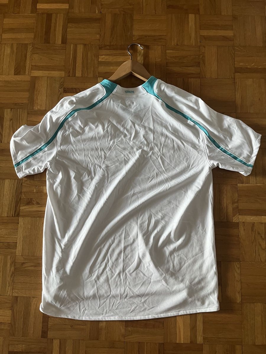Nike Canottiere & Pantaloni: Maillot Turquie taille L – Usato da Lausanne venduto da gal_j7tw 1