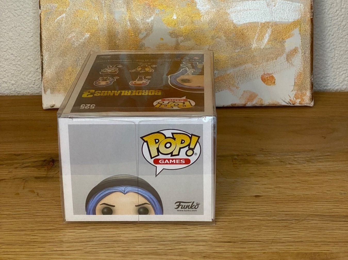 Funko Figuren: Funko Pop - Boarderlands 3 - Maya #525 – Neu und originalverpackt aus Oensingen von CSCollectors 4