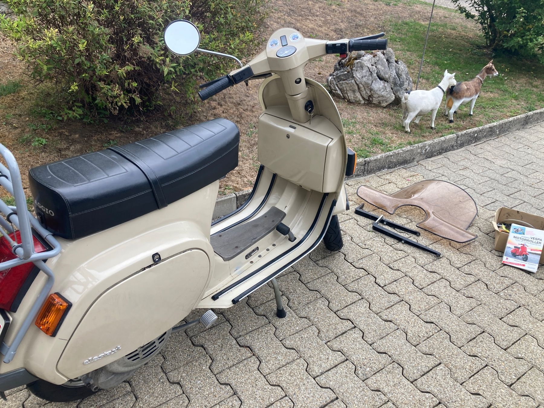 Piaggio Strada: Vespa 125 Pk s – Usato da Seewen SO venduto da Tannen01 2