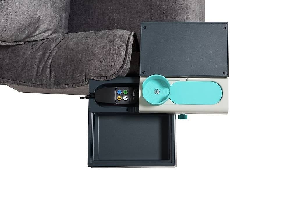 Tische: LTF  tablette multifonction pour accoudoirs de fauteuils – Neu und originalverpackt aus Lausanne von con_6xbc 4
