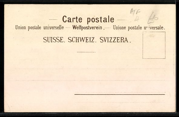 Cartoline postali: Litho Luzern, Roter Turm mit Nollithor,  – Usato da Berlin venduto da bartko-reher 1