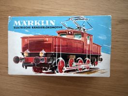 Märklin H0 Elektrische Lokomotive BR E 63