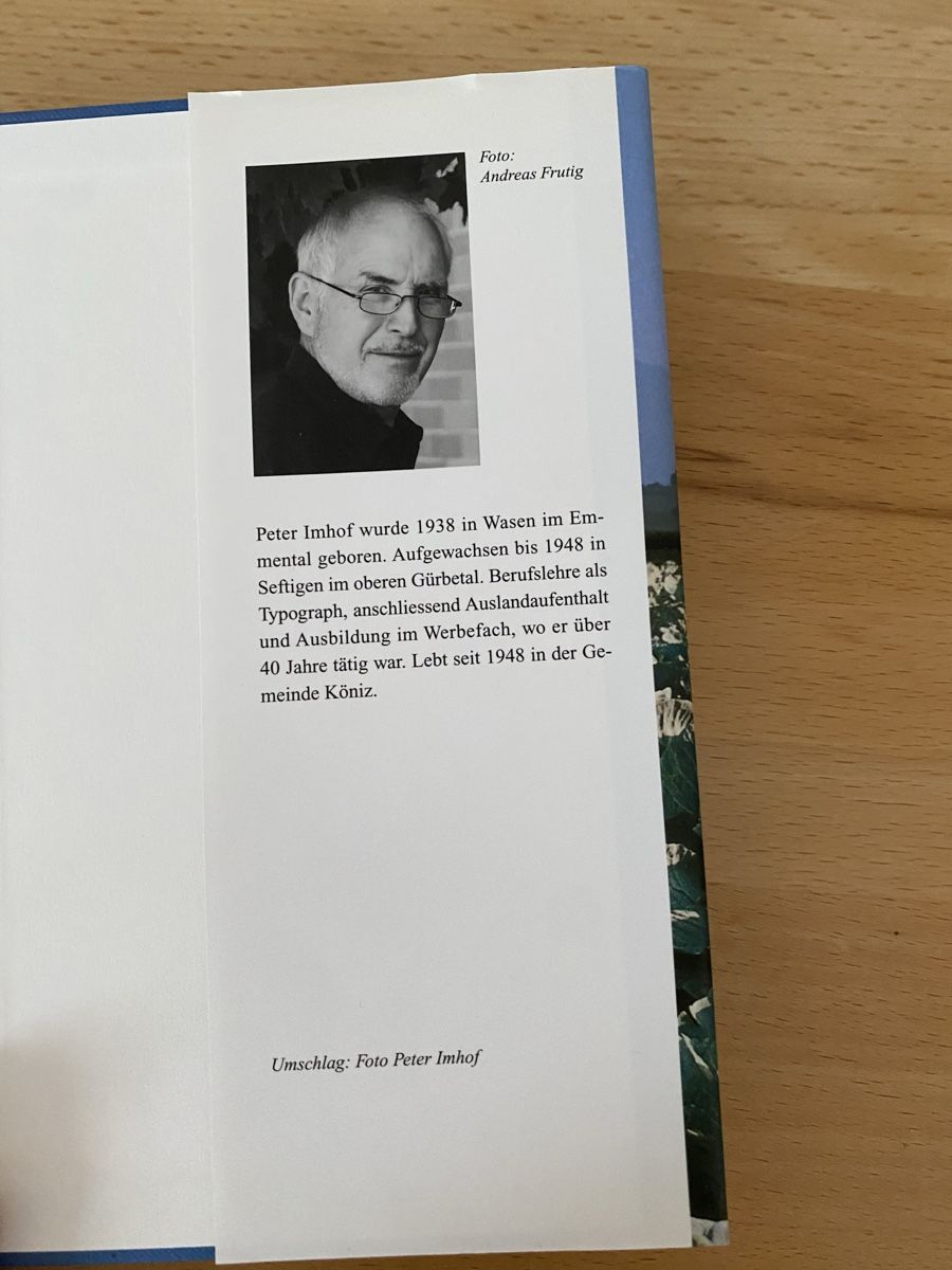 Bücher: Chabisland - Peter Imhof – Gebraucht aus Schwarzenburg von Michellu 4