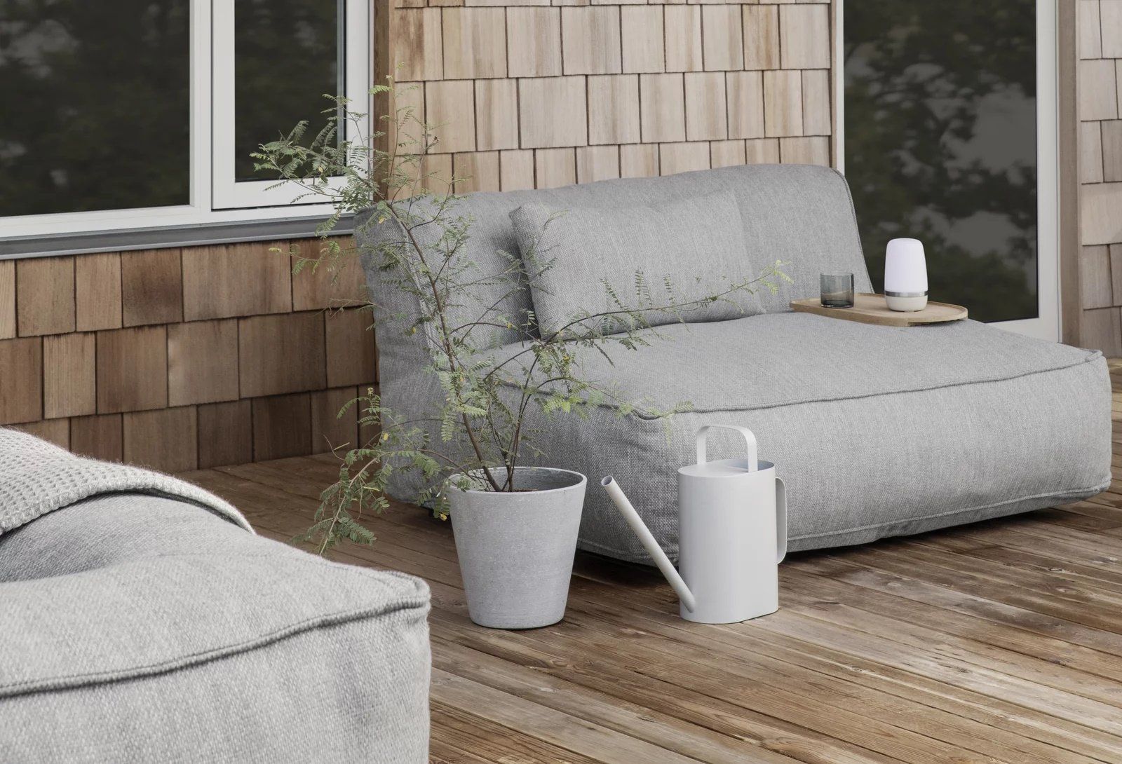 Annaffiatura & Irrigazione: BLOMUS Giesskanne 5L RIGUA lily white – Nuovo (secondo la descrizione) da Kägiswil venduto da nick333 3