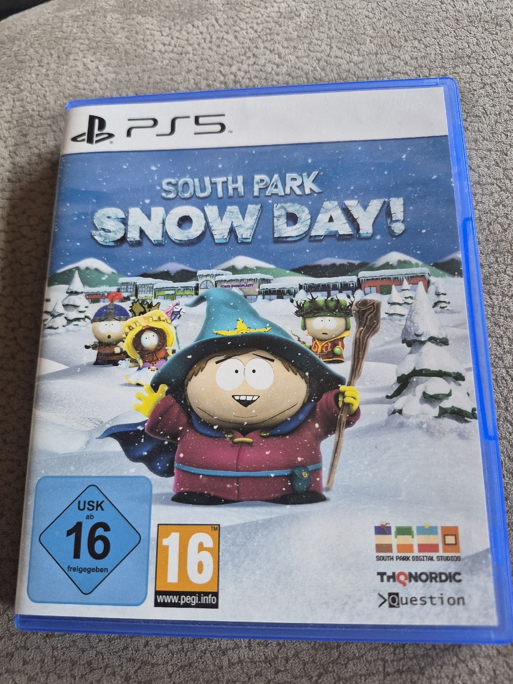 Sony Jeux: South Park Snow Day ! PS5  – D'occasion à Oberegg par kev_58s7