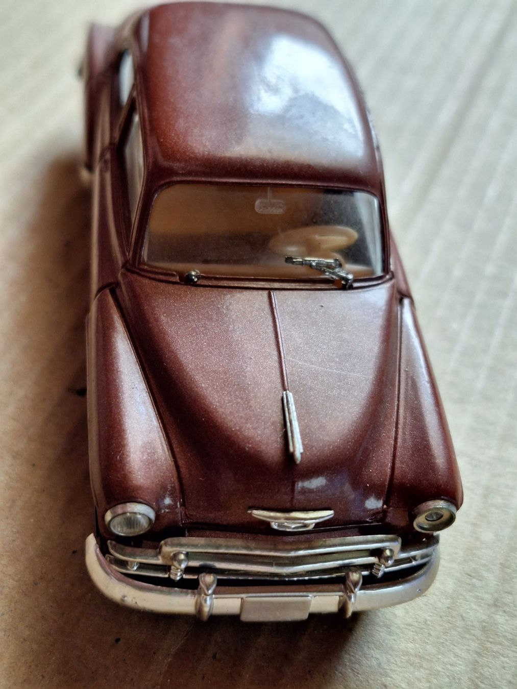 Solido Modellautos: Collection /Modèle réduit (Chevrolet-1950) – Gebraucht aus Couvet von zeze03 1