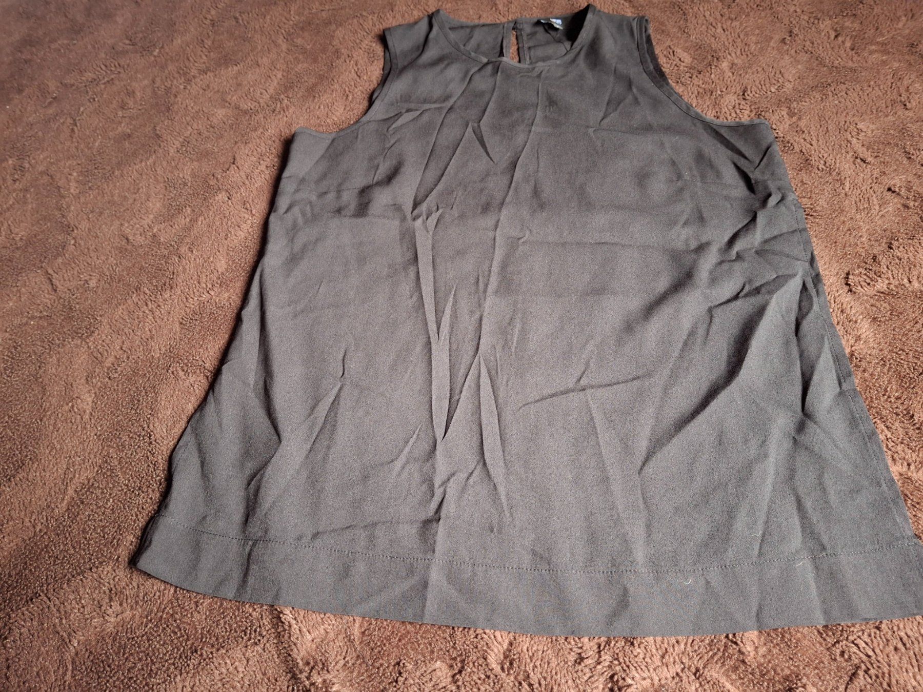 Yes Or No Tops: Haut noir taille S marque Yes Or No – Gebraucht aus Villiers von san_jn5w