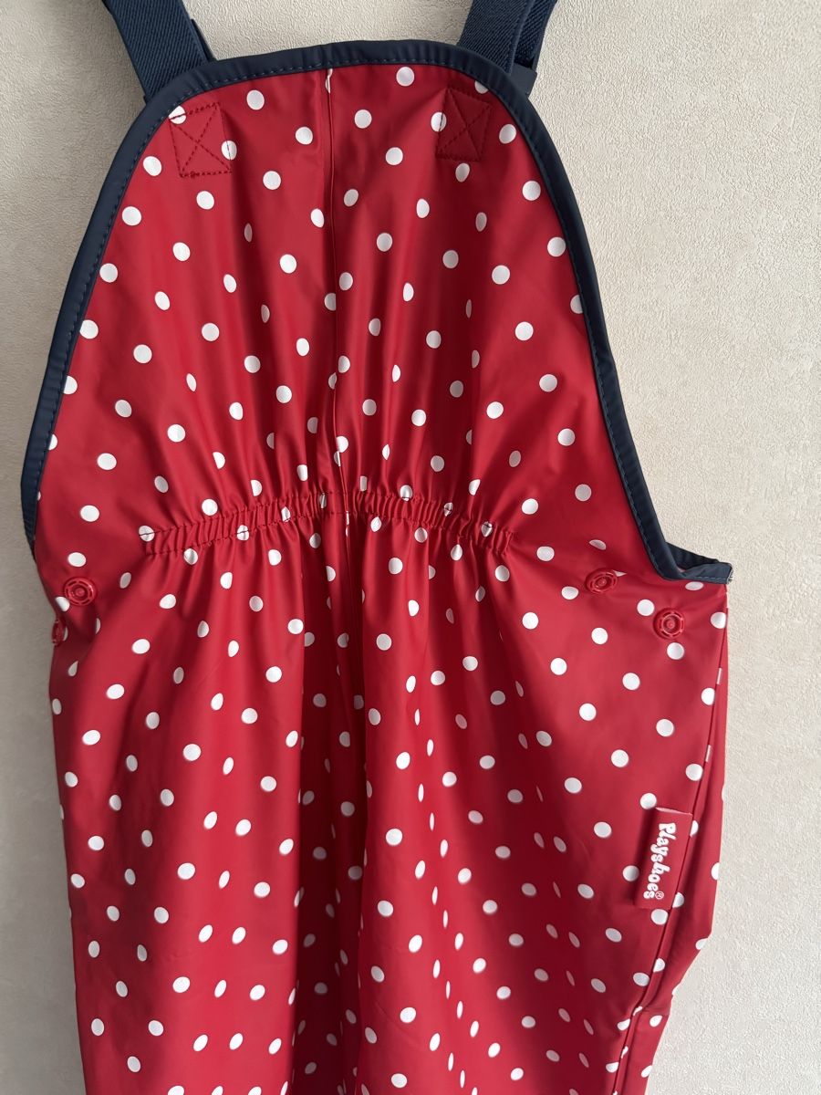 Pantaloni: Regenhose Gr. 86 - neuwertig - – Nuovo e nell'imballaggio originale da Flumenthal venduto da Krajan 3