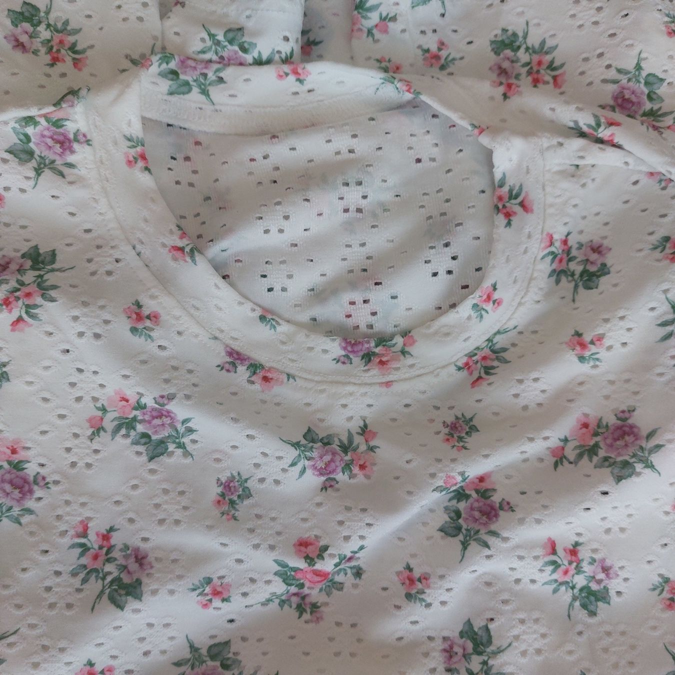 Camicette: Shirtbluse mit Blumenmuster 40/42 – Nuovo e nell'imballaggio originale da Muri AG venduto da ReBoutique 5