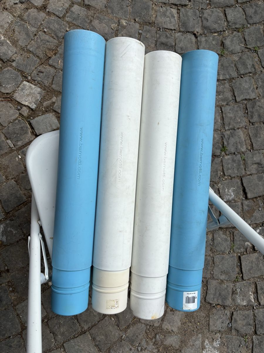 Brides, licols: Bodenarbeit und Sprungstange – D'occasion à St. Gallen par may_8fbd 1