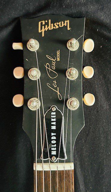 Gibson Musikinstrumente: Gibson Melody Maker 2014 120th Anniversary – Gebraucht aus Aesch BL von viva6666 2