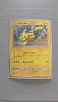 Pokemon Pikachu Promo-Karte guter Zustand
