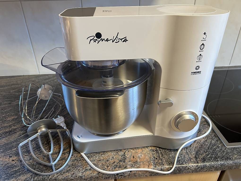 Elettrodomestici da cucina: Küchenmaschine (Neuwertig) – Usato da Ettingen venduto da trummi01 2