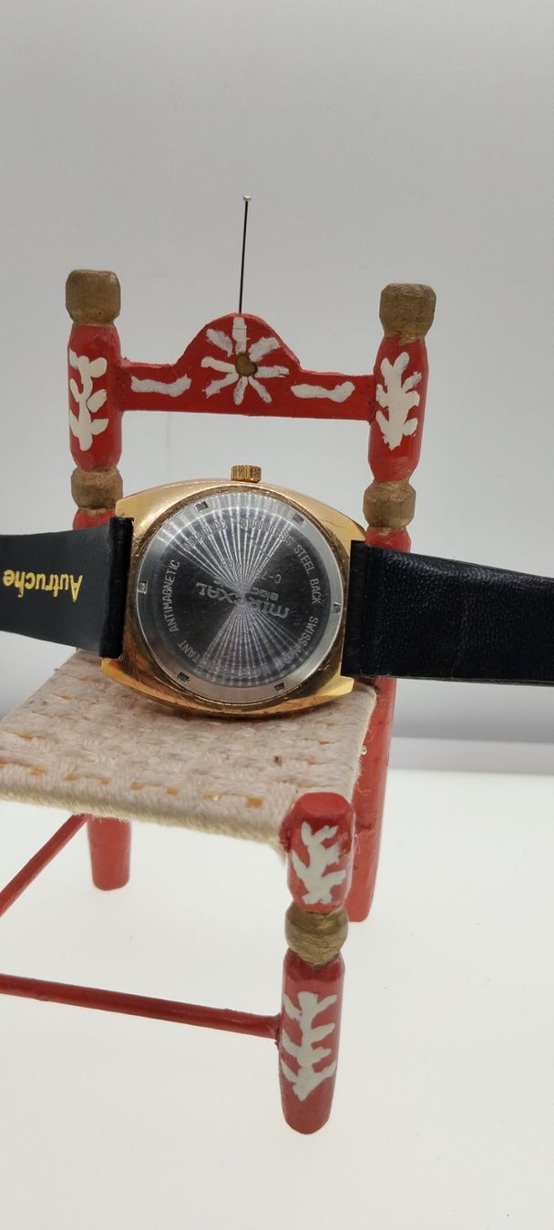 Mirexal Orologi: Montre vintage mirexal électronique – Usato da La Chaux-de-Fonds venduto da jac_9llg 5