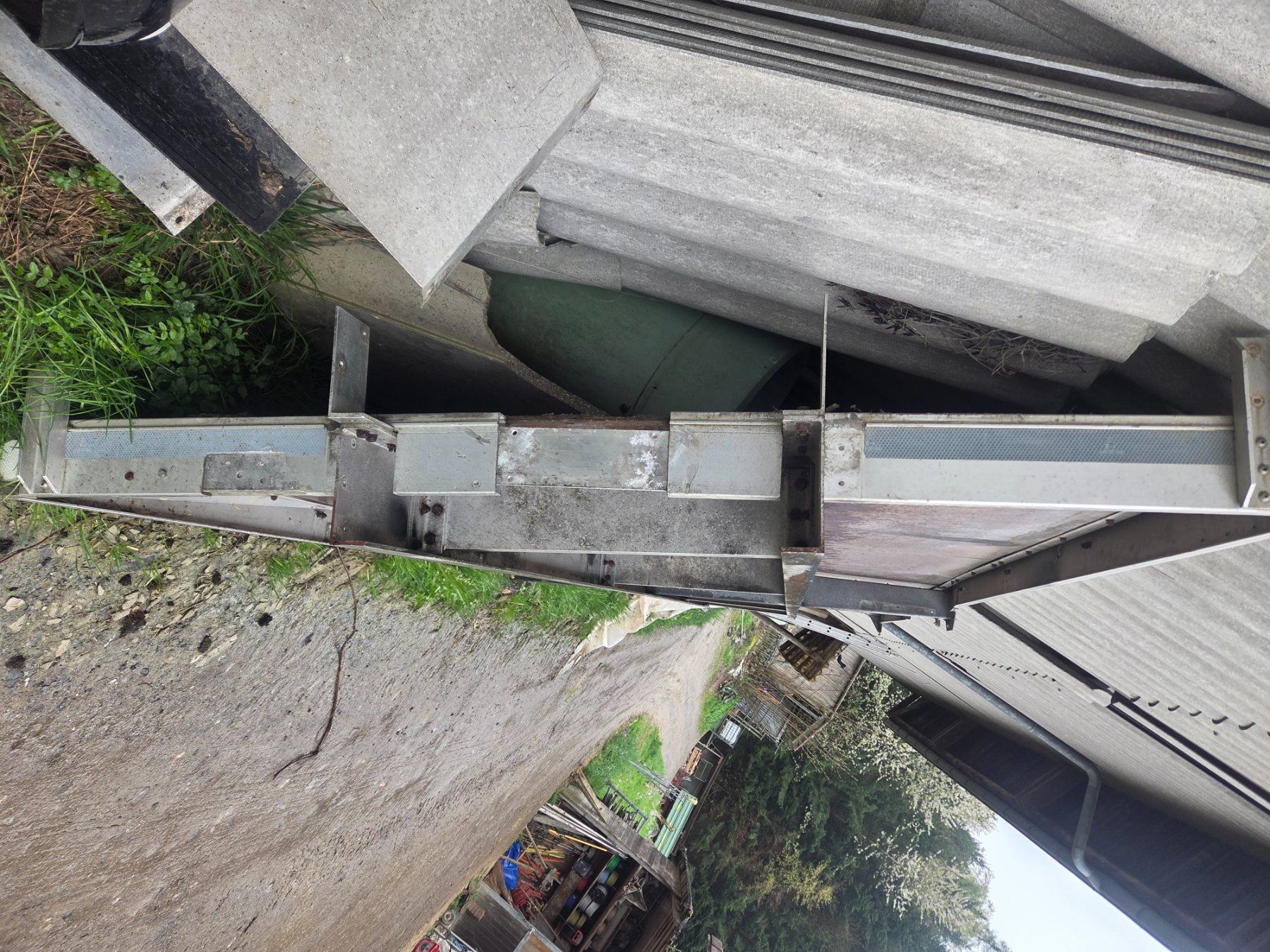 Rimorchi: Anhängerbrücke – Usato da Unterkulm venduto da nee_tk5v 3