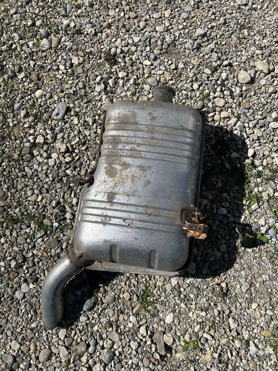 Peugeot Sistemi di scarico: Endschalldämpfer Peugeot 405  – Usato da Bangerten venduto da simseli53