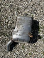 Endschalldämpfer Peugeot 405 