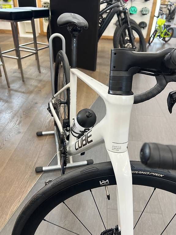 Cube Vélos: Neuwertiges CUBE Rennvelo – D'occasion à Gossau SG par kata_1993 1